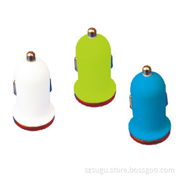 2014 Hot Single Universal Car Charger, 1A Current